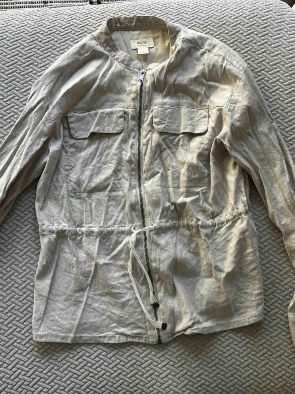 Maeve Aviator Jacket - Picture 3 of 3
